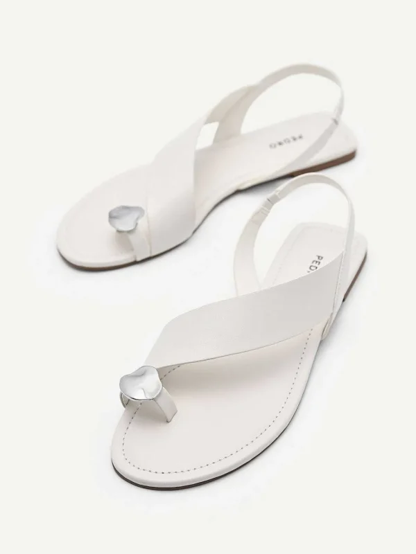 Toe Loop Sandals<PEDRO Discount