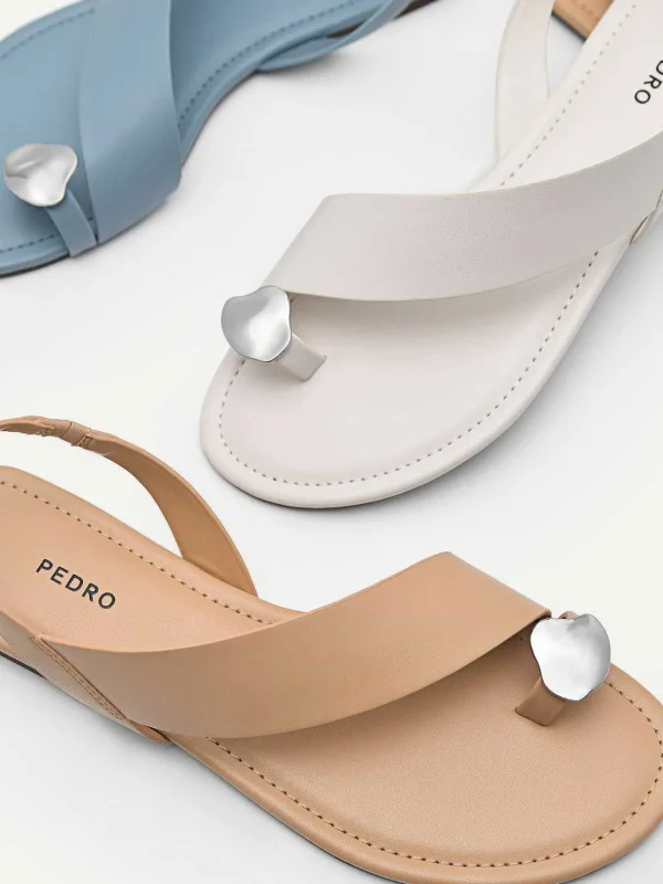 Toe Loop Sandals<PEDRO Discount