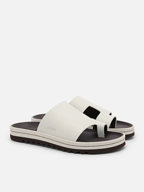 toe_ring_sandals_1.webp Toe Ring Sandals<PEDRO Outlet