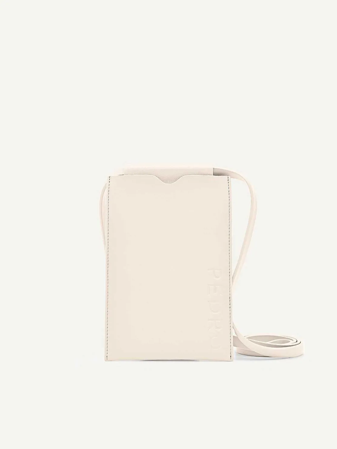 Trip Phone Pouch With Lanyard<PEDRO New