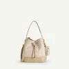 tweed_bucket_bag_0.webp Tweed Bucket Bag<PEDRO Flash Sale