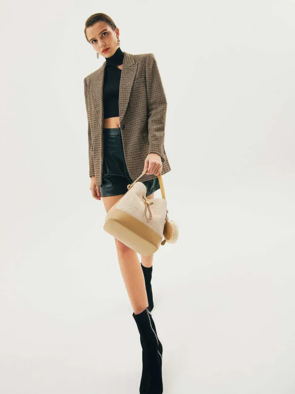 tweed_bucket_bag_2.webp Tweed Bucket Bag<PEDRO Flash Sale