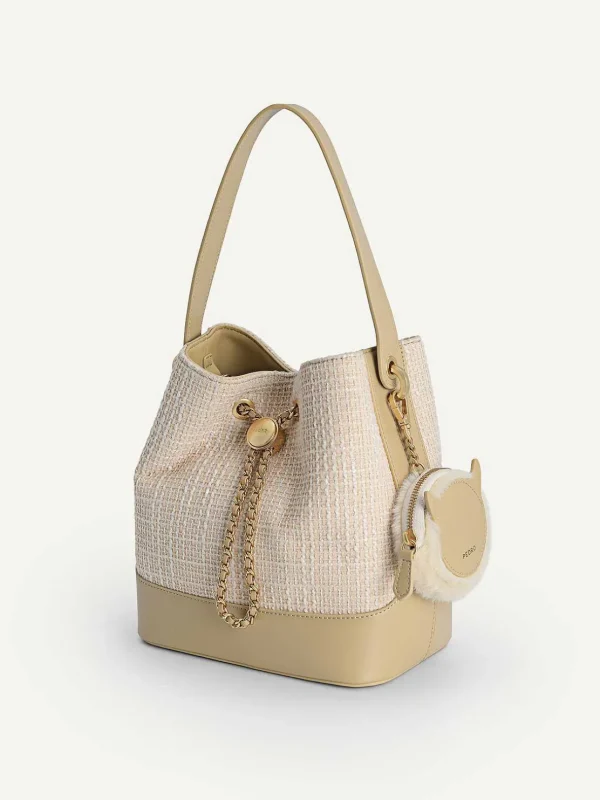 tweed_bucket_bag_4.webp Tweed Bucket Bag<PEDRO Flash Sale