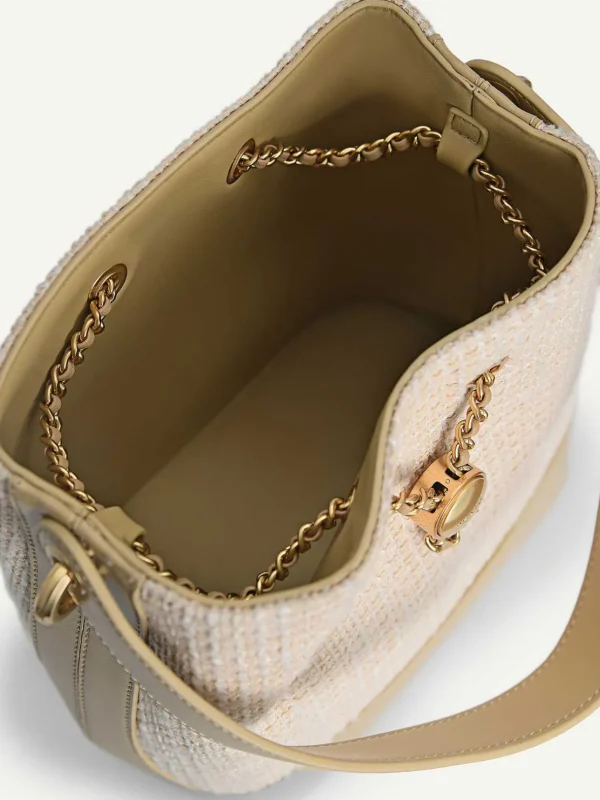 tweed_bucket_bag_6.webp Tweed Bucket Bag<PEDRO Flash Sale
