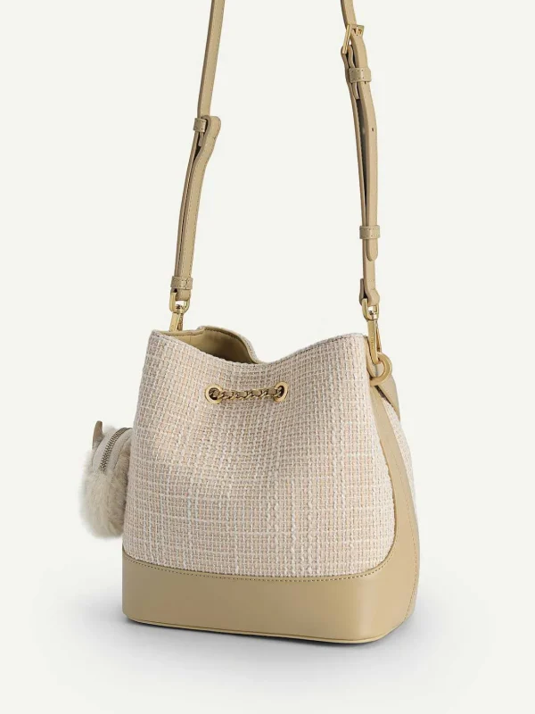 tweed_bucket_bag_7.webp Tweed Bucket Bag<PEDRO Flash Sale