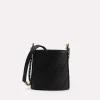 tweed_drawstring_bucket_b_0-1.webp Tweed Drawstring Bucket Bag<PEDRO Cheap