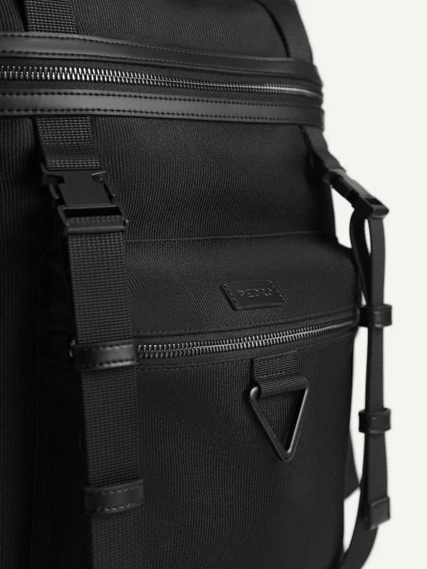 Utilitarian Backpack<PEDRO Fashion