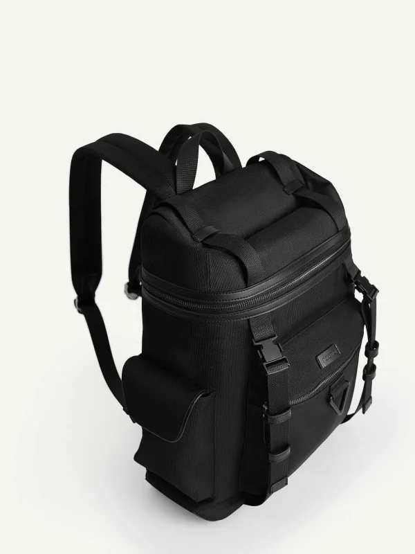 Utilitarian Backpack<PEDRO Fashion