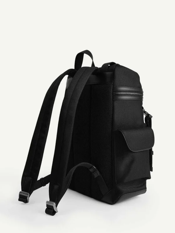 Utilitarian Backpack<PEDRO Fashion