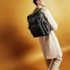 Utilitarian Backpack<PEDRO Fashion