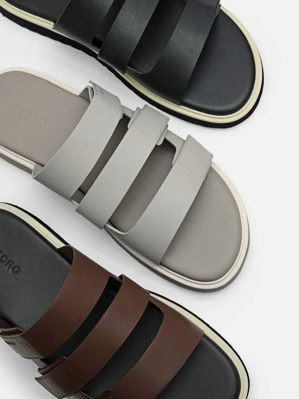 Velcro Slide Sandals<PEDRO New