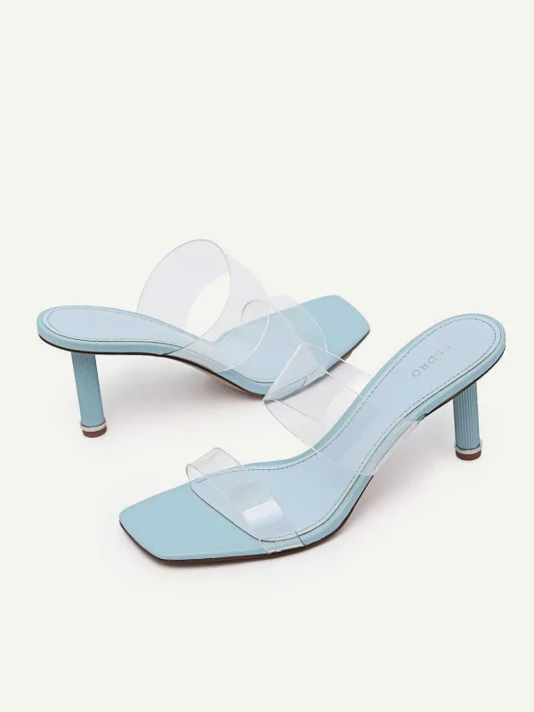 vinyl_double_strap_heel_s_1-1.webp Vinyl Double Strap Heel Sandals<PEDRO Store