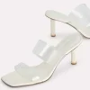 vinyl_double_strap_heel_s_2.webp Vinyl Double Strap Heel Sandals<PEDRO Outlet