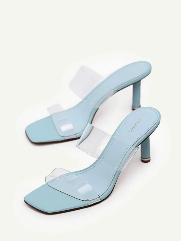 vinyl_double_strap_heel_s_5.webp Vinyl Double Strap Heel Sandals<PEDRO Store