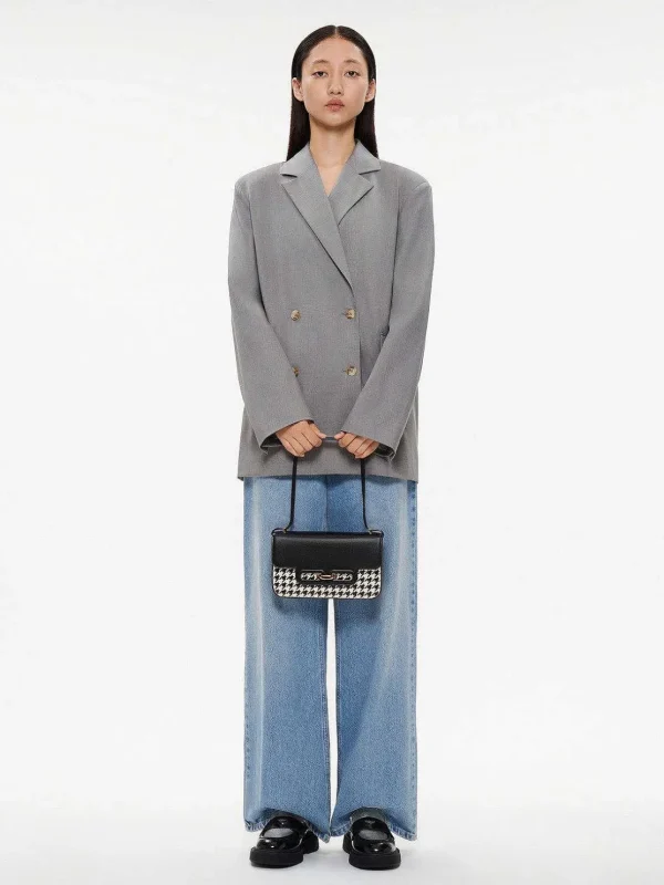 Wanda Leather Loafers<PEDRO Discount