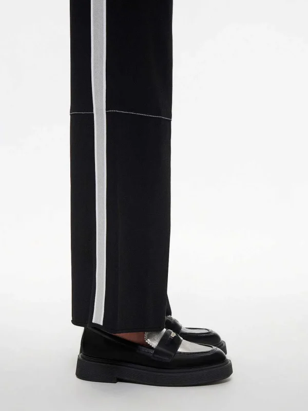 Wanda Leather Loafers<PEDRO Discount
