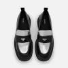 Wanda Leather Loafers<PEDRO Discount