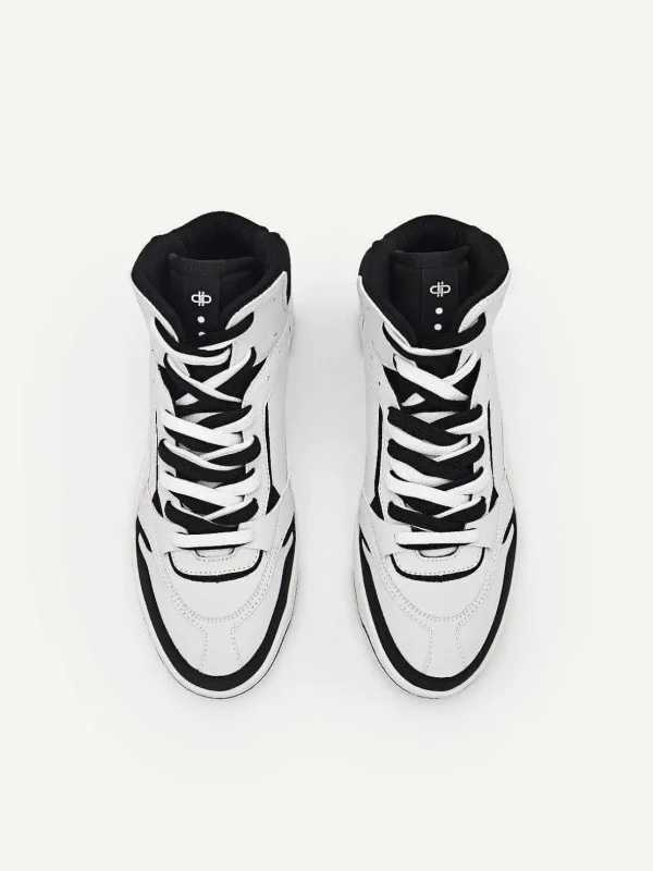 womens_pedro_icon_eos_hig_1-2.webp Women'S Icon Eos High Top Sneakers<PEDRO Clearance