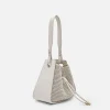 Yasmin Fabric Bucket Bag<PEDRO New
