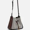 Yasmin Linen Bucket Bag<PEDRO Shop